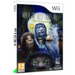 Where the Wild Things Are The Videogame Nintendo Wii