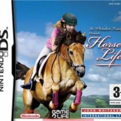 Whitaker Family Presents Horse Life Nintendo DS