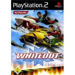Whiteout PS2