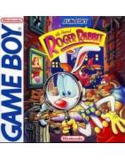 Who Framed Roger Rabbit Gameboy