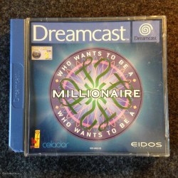 Who Wants to be a Millionaire Dreamcast