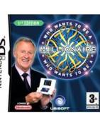 Who Wants to be a Millionaire Nintendo DS