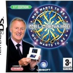 Who Wants to be a Millionaire Nintendo DS