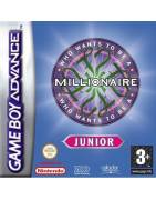 Who wants to be a Millionaire - Junior Edition Gameboy Advance