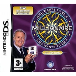Who Wants to be a Millionaire 2 Nintendo DS