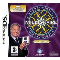 Who Wants to be a Millionaire 2 Nintendo DS