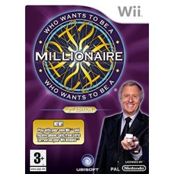 Who Wants to be a Millionaire 2 Nintendo Wii