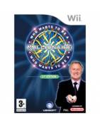 Who Wants to be a Millionaire 1ST Edition Nintendo Wii