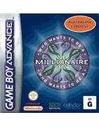 Who Wants to be a Millionaire? Gameboy Advance