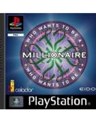 Who Wants to be a Millionaire? PS1