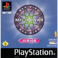 Who Wants to be a Millionaire? - Junior PS1