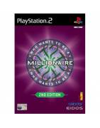 Who Wants to be a Millionaire? 2nd Edition PS2