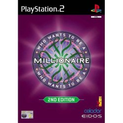 Who Wants to be a Millionaire? 2nd Edition PS2