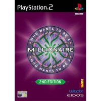 Who Wants to be a Millionaire? 2nd Edition PS2