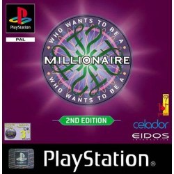 Who Wants to be a Millionaire? 2nd Edition PS1