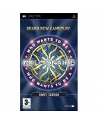 Who Wants to be a Millionaire? Party Edition PSP