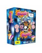 Wicked Monsters Blast with 2 Blasters Nintendo Wii