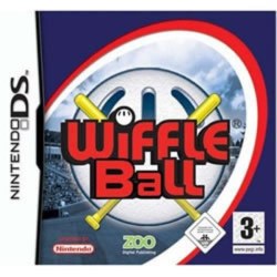 Wiffle Ball Advance Nintendo DS