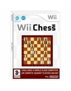 Wii Chess Nintendo Wii