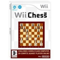 Wii Chess Nintendo Wii