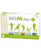 Wii Fit Plus with Balance Board Nintendo Wii