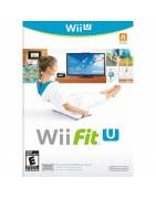 Wii Fit U Wii U