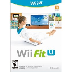 Wii Fit U Wii U