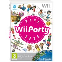 Wii Party Nintendo Wii