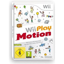 Wii Play Motion GAME ONLY Nintendo Wii