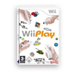 Wii Play with Wireless Remote Control Nintendo Wii