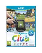 Wii Sports Club Wii U