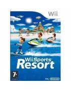 Wii Sports Resort Nintendo Wii