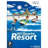 Wii Sports Resort Nintendo Wii