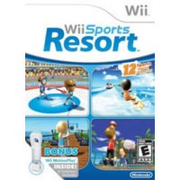 Wii Sports Resort with Wii Motion Plus - Nintendo Wii