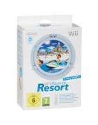 Wii Sports Resort with Wii Remote Plus White Nintendo Wii