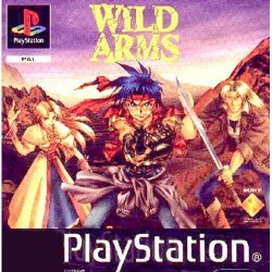 Wild Arms PS1
