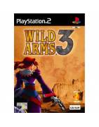 Wild Arms 3 PS2