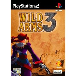 Wild Arms 3 PS2