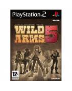 Wild Arms 5 10th Anniversary Edition PS2