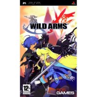 Wild Arms FX PSP