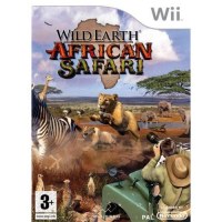 Wild Earth African Safari Nintendo Wii