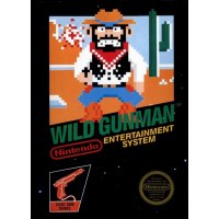 Wild Gunman NES