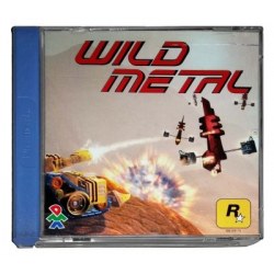 Wild Metal Dreamcast