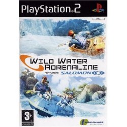 Wild Water Adrenaline Featuring Salomon PS2