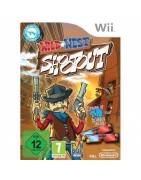 Wild West Shootout Nintendo Wii