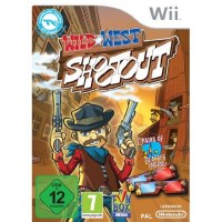 Wild West Shootout Nintendo Wii