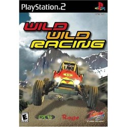 Wild Wild Racing PS2