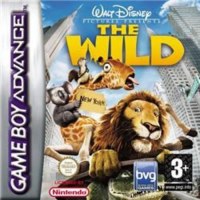 Wild The Gameboy Advance