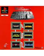 Williams Arcades Greatest Hits PS1