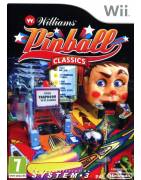 Williams Pinball Classics Nintendo Wii